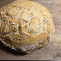 Dutch Oven French Bread