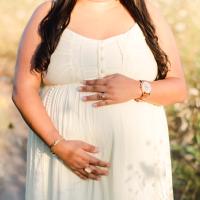 My maternity session